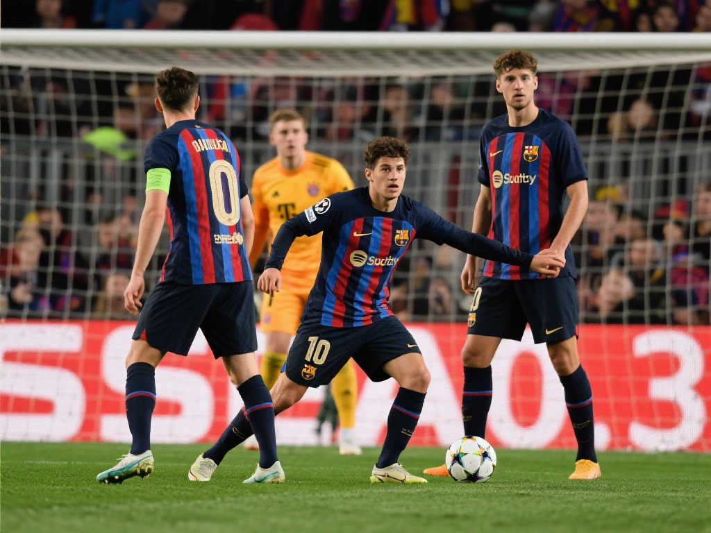 [流言板]巴萨欧冠客场防守堪忧，近8战7场失2+球，上次加时丢球追溯至2003年