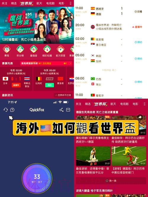 世界杯实时直播与比分平台汇总,随心选择畅享观看 世界杯实时直播与比分平台汇总,随心选择畅享观看