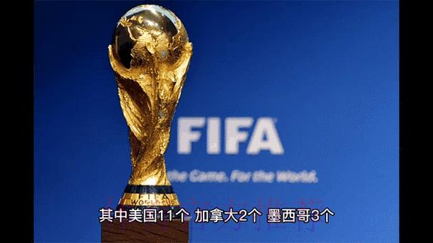 2026世界杯足球赛事动态与热门趋势深度解析