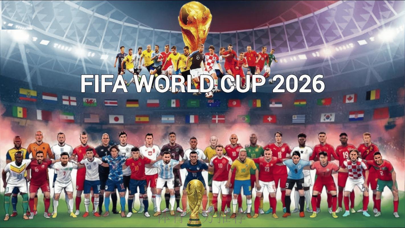 2026世界杯展望：新生代球星将大放异彩