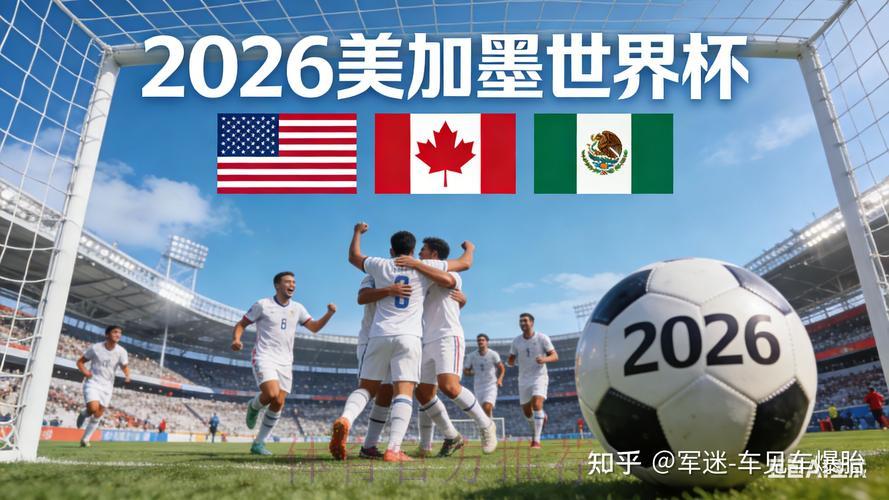 2026世界杯史无前例的创新亮点全解析