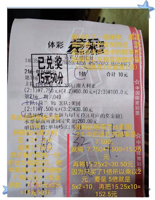 世界杯竞猜平台：预测赛果，赢取丰厚奖励